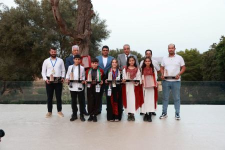 اختتام الدورة الـ 15 للمخيم الصيفي لفائدة أطفال القدس في الرباط